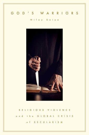 God's Warriors book cover