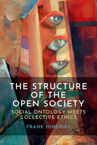 The Structure Of The Open Society book cover