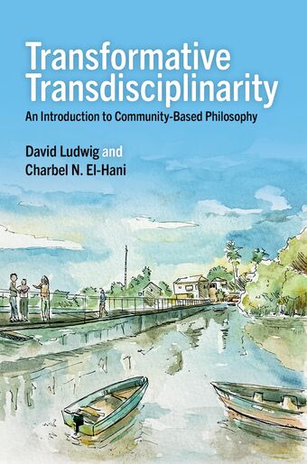 Transformative Transdisciplinarity book cover