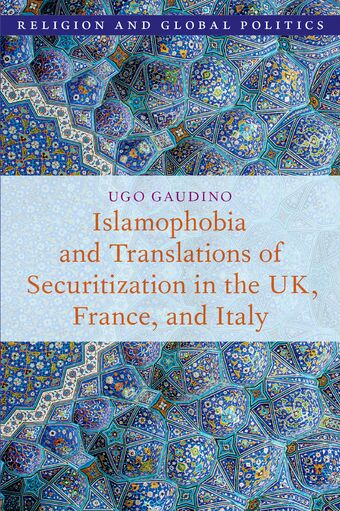 Islamophobia And Translations Of Securitization book cover