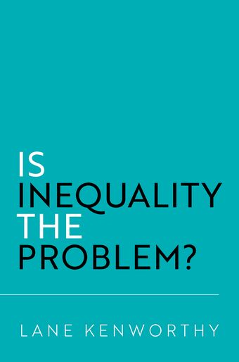 Is Inequality The Problem book cover