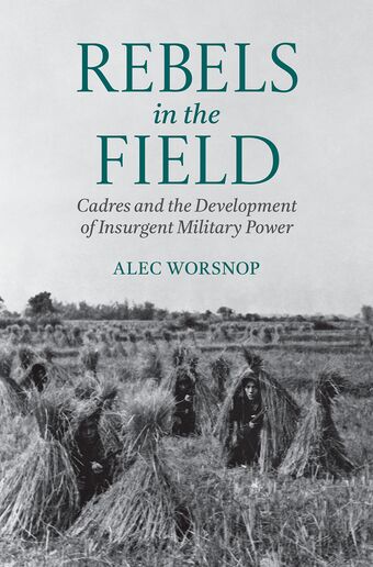 Rebels In The Field book cover