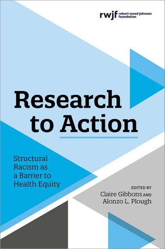 Research To Action book cover