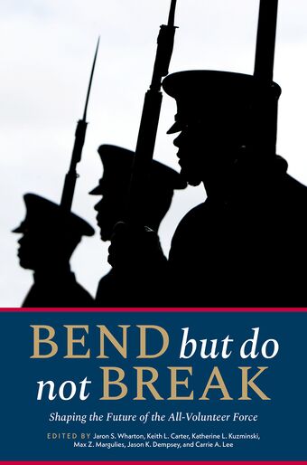 Bend But Do Not Break book cover