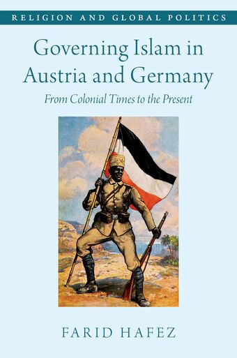 Governing Islam In Austria And Germany book cover