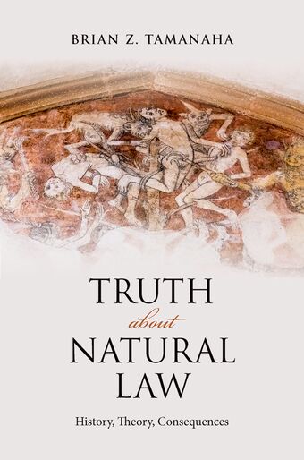 Truth About Natural Law book cover