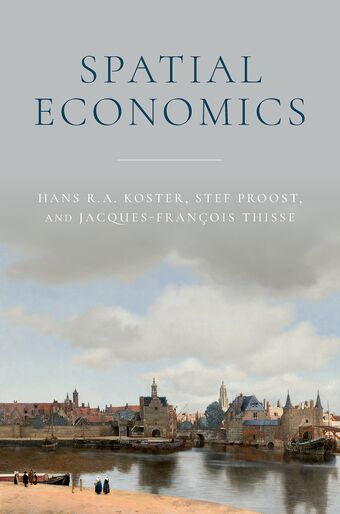 Spatial Economics book cover
