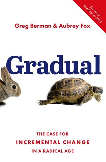 Gradual book cover