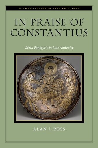 In Praise Of Constantius book cover