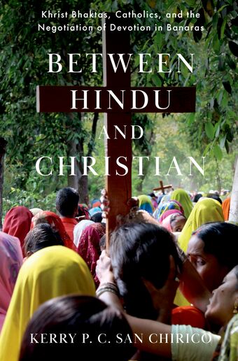 Between Hindu And Christian book cover