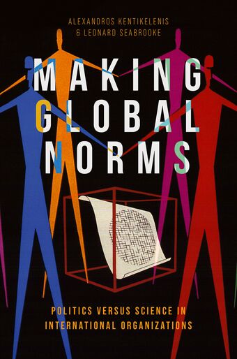 Making Global Norms book cover