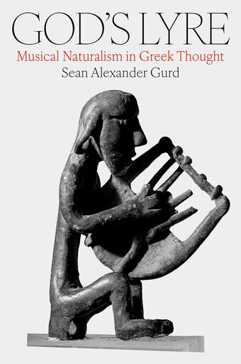 Gods Lyre book cover