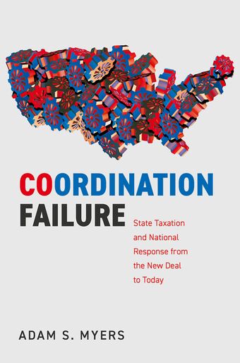 Coordination Failure book cover