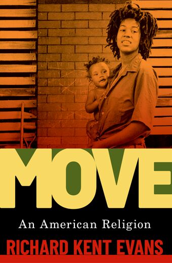 MOVE An American Religion book cover