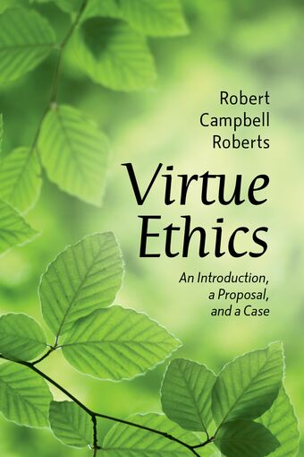 Virtue Ethics book cover