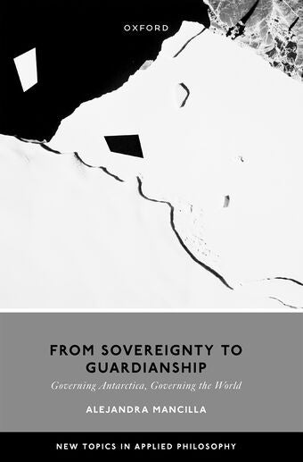 From Sovereignty To Guardianship NTAP Cloth book cover