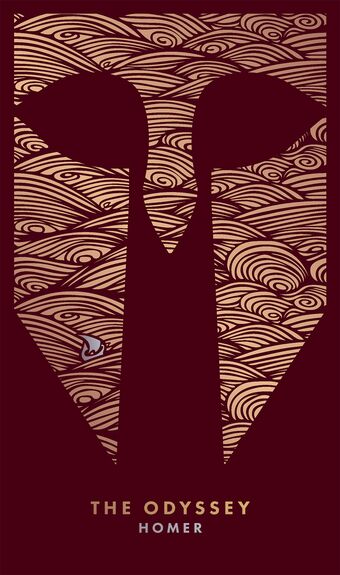 The Odyssey OWC book cover