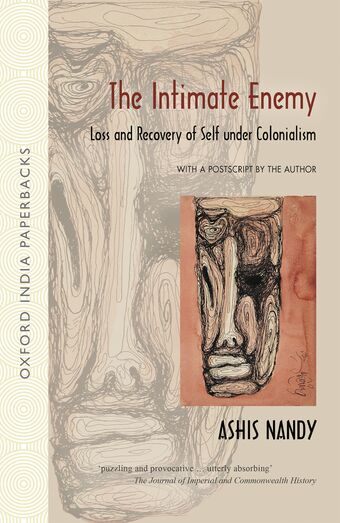 The Intimate Enemy book cover