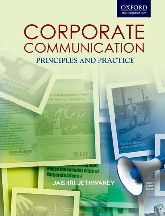 Corporate Communications book cover