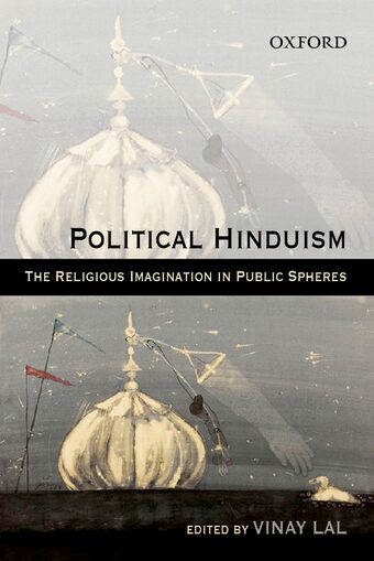 Political Hinduism book cover