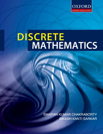 Discrete Mathematics book cover