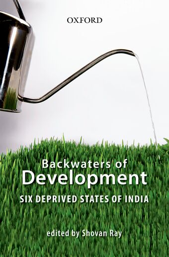 Backwaters of Development book cover