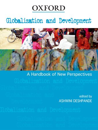 Globalization and Development book cover