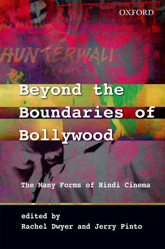Beyond the Boundaries of Bollywood book cover