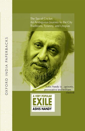 A Very Popular Exile: An omnibus comprising book cover