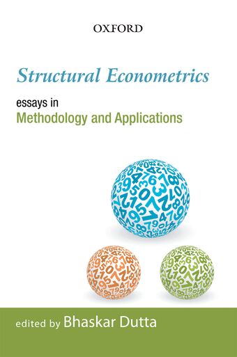 Structural Econometrics book cover
