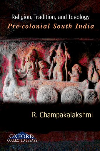 Religion, Tradition, and Ideology book cover