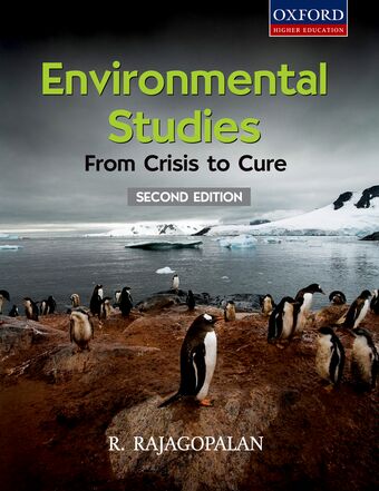 Environmental Studies book cover