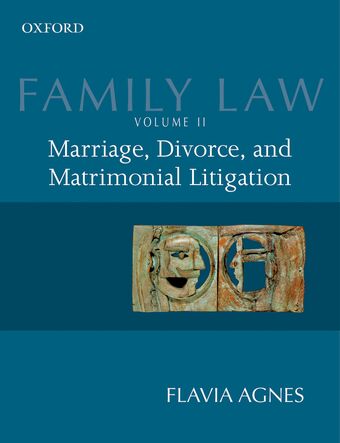 Family Law 2 Volume 2 book cover