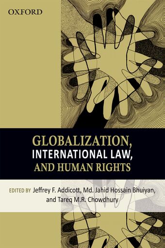 Globalization, International Law, and Human Rights book cover