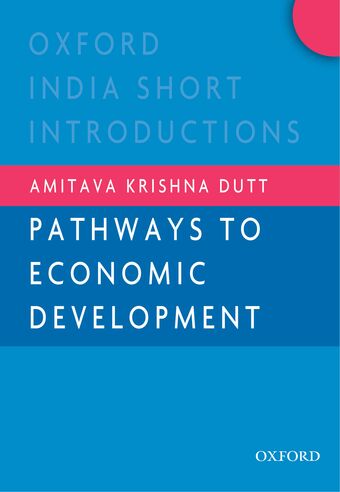 Pathways to Economic Development book cover