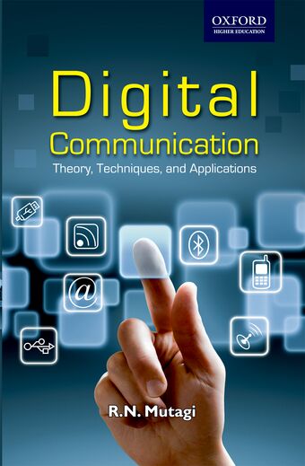 Digital Communication book cover