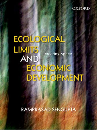 Ecological Limits and Economic Development book cover