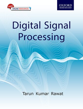 Digital Signal Processing book cover