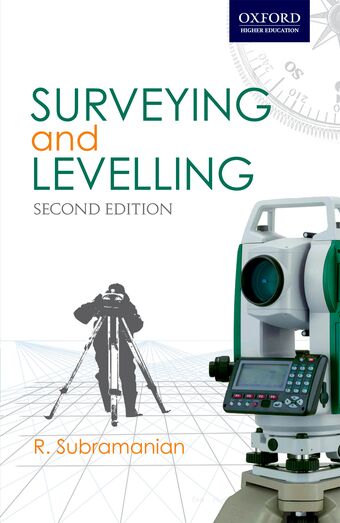 Surveying and Levelling book cover