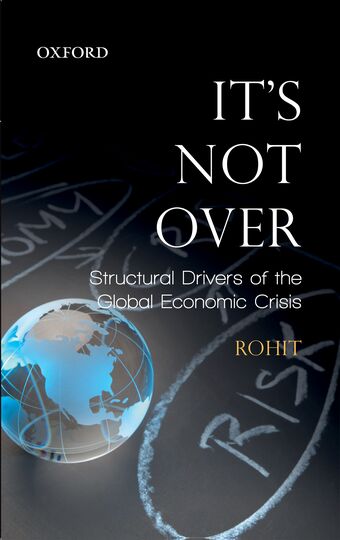 It's Not Over book cover