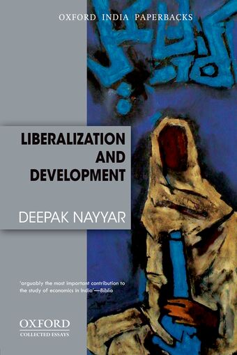 Liberalization and Development book cover