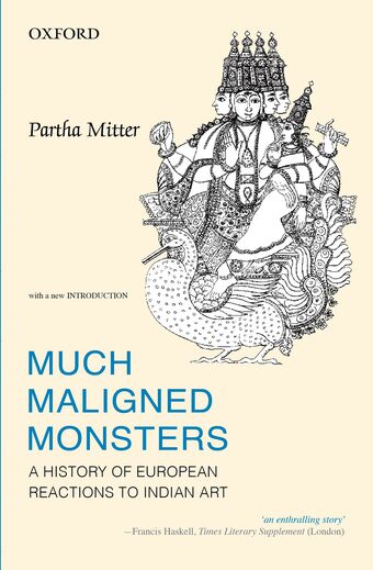Much Maligned Monsters book cover