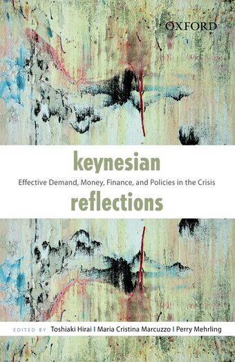 Keynesian Reflections book cover