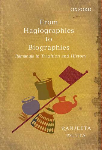 From Hagiographies to Biographies book cover