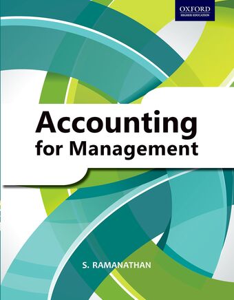 Accounting for Management book cover