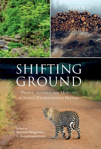 Shifting Ground book cover