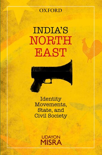India's North-East book cover