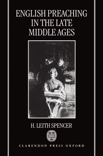English Preaching in the Late Middle Ages book cover