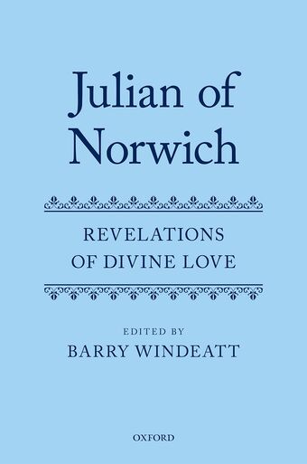 Julian of Norwich book cover