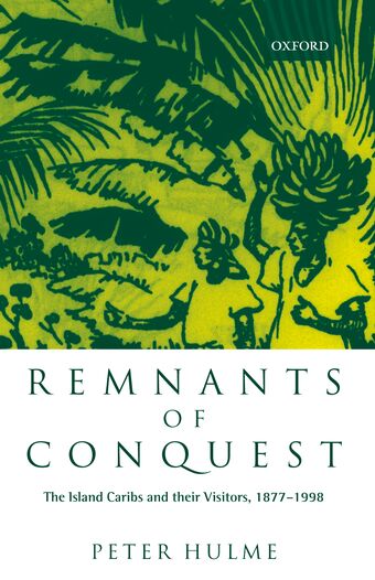Remnants of Conquest book cover